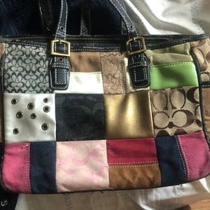Coach purse!